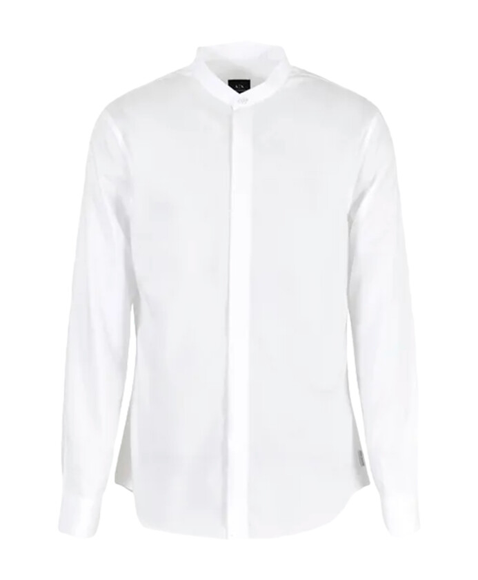 chemise-casual-en-popeline-stretch