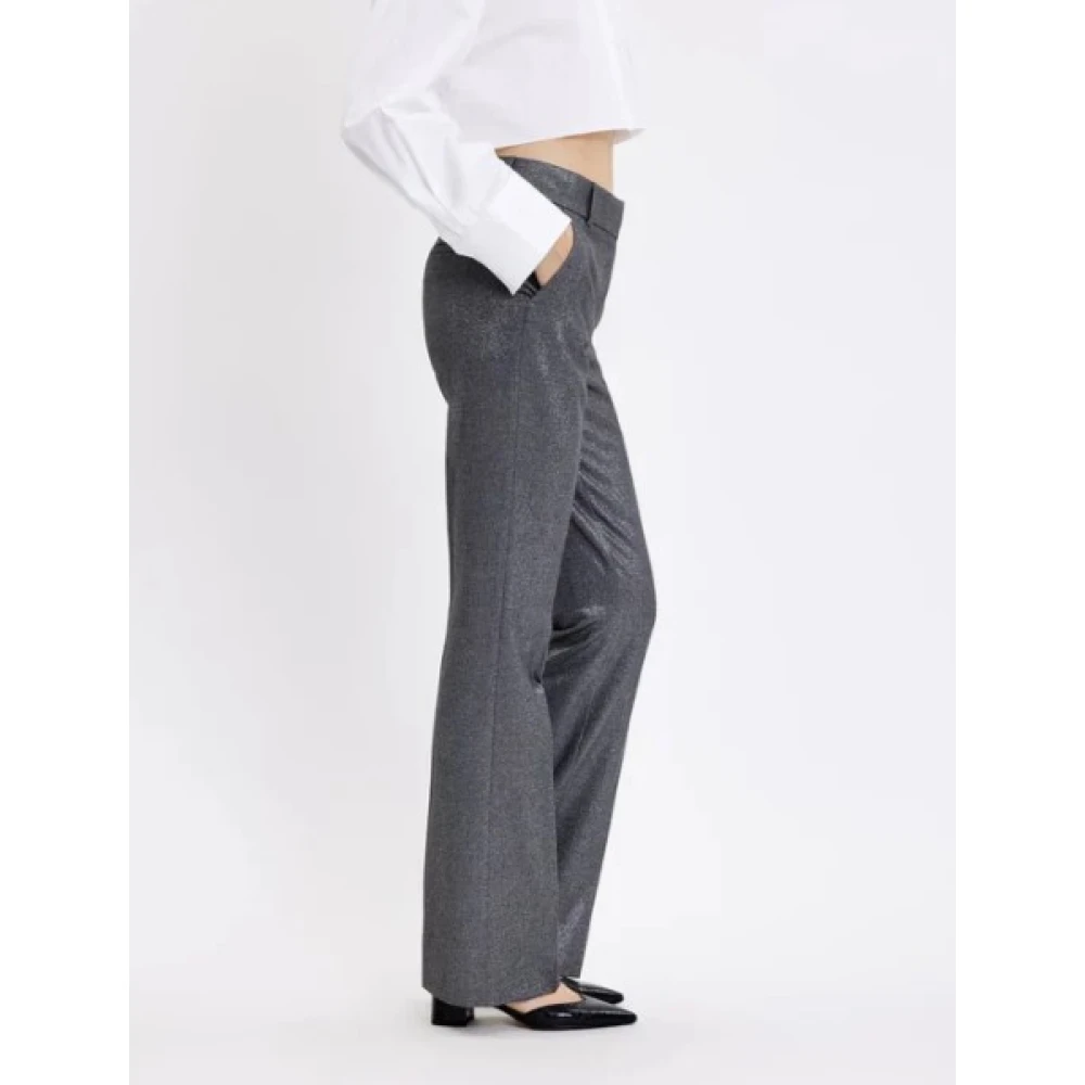 Fiveunits Sprankelende Nacht ClaraFV Broek Gray Dames