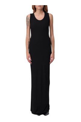black-sleeveless-maxi-dress