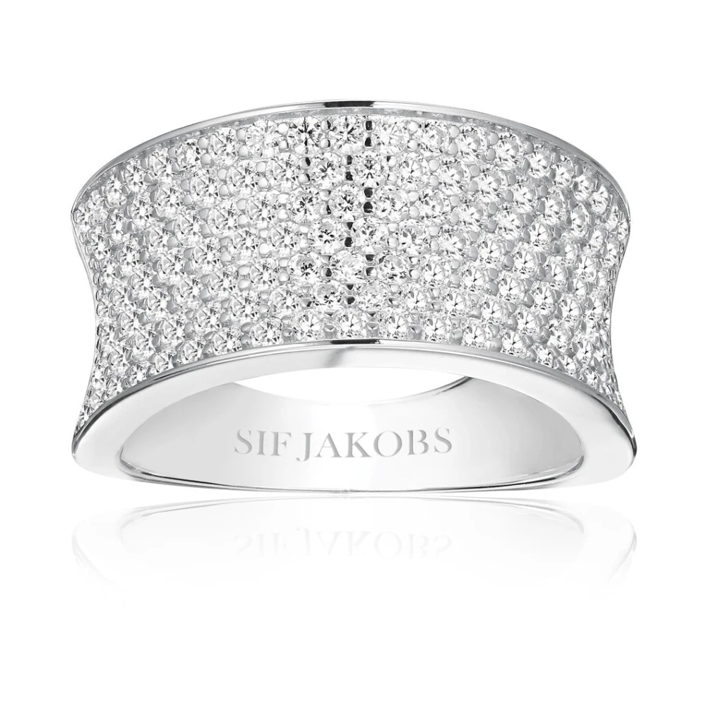Accessories > Jewellery > Rings - - Sif Jakobs Jewellery - Modalova