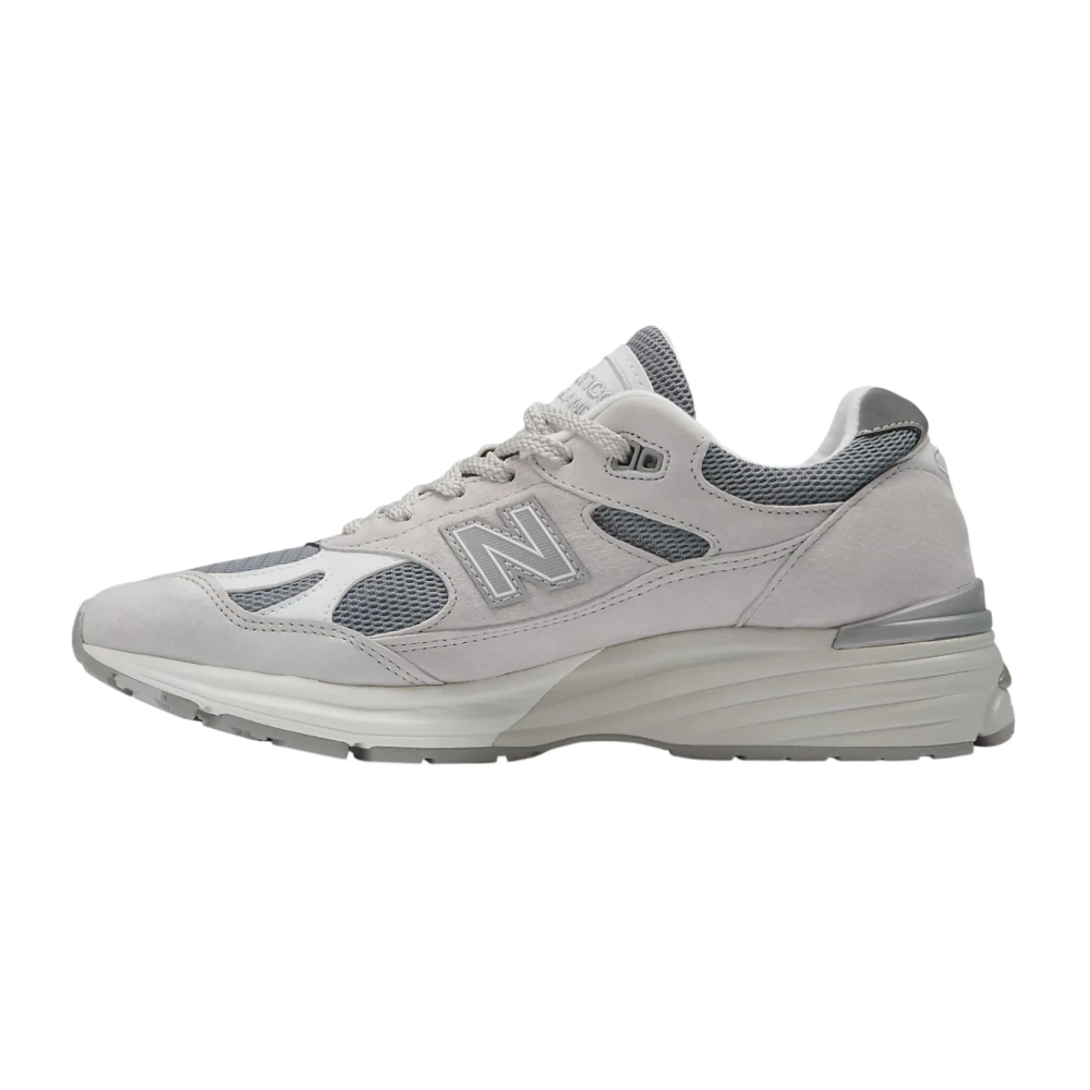New Balance Men's Gray 991V2 Made In Uk - Sneakers - 8 Uk - Shoes