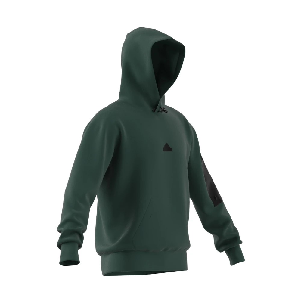 Adidas Heren hoodie Green Heren