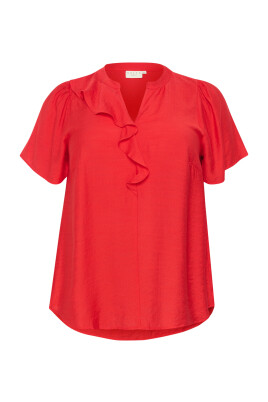 chemisier-rouge-a-volants