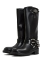 bottes-en-cuir-lily-noir