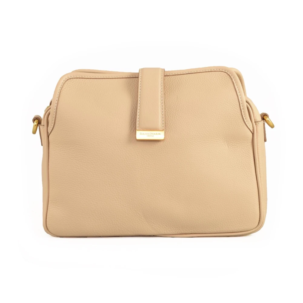Gianni Chiarini Tas Brown Dames