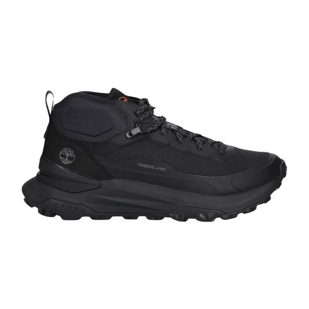 Timberland Sneaker Motion Access Mid Da Uomo In Nero, Taglia 45 - Immagine 2
