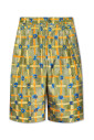 short-en-soie