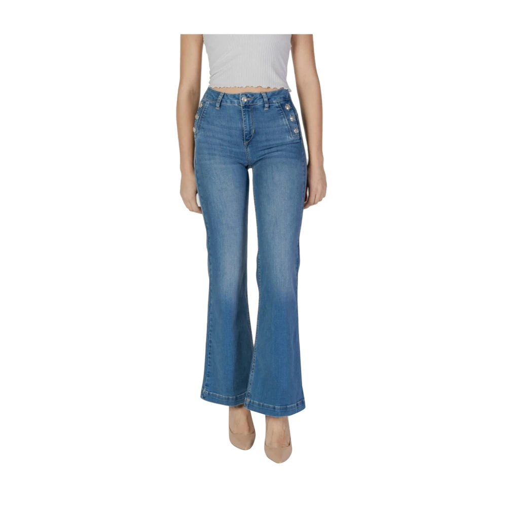 Jeans > Flared Jeans - - Liu Jo - Modalova