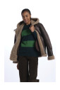 pull-en-laine-raye-vert