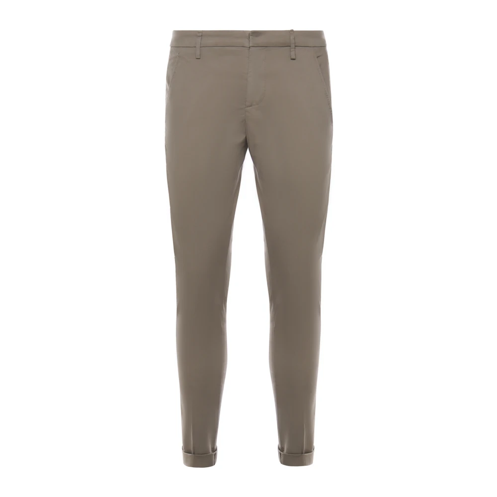 Dondup Uomo Beige Pantaloni, W31, New,