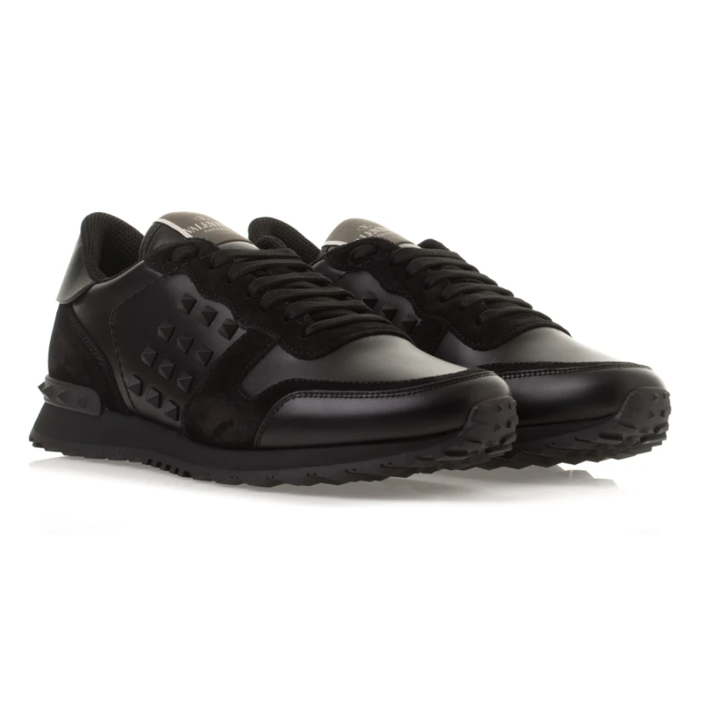 Valentino Garavani Sneakers Black Heren