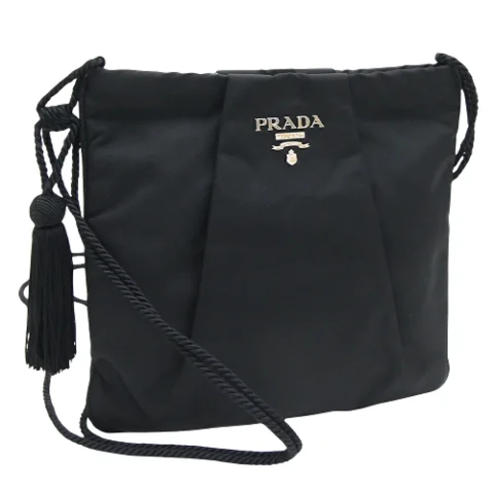 Pre-owned > Pre-owned Bags > Pre-owned Cross Body Bags - - Prada Vintage - Modalova