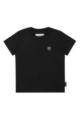 T-shirt Round Neck SS Gothic Plein