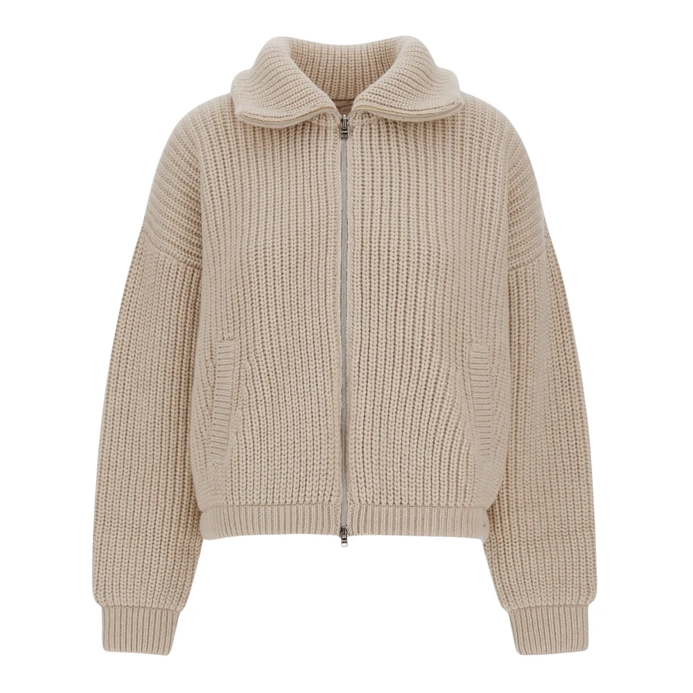 Herno Damen Beige Strickwaren, Mgröße: