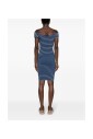 robe-midi-rayee-bleue-a-epaules-denudees