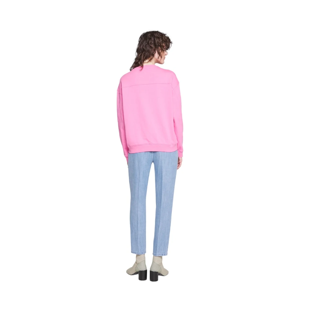pinko Slim Fit Denim Jeans Blue Dames