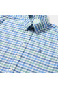 slim-fit-gouden-fleece-geruite-button-down-overhemd