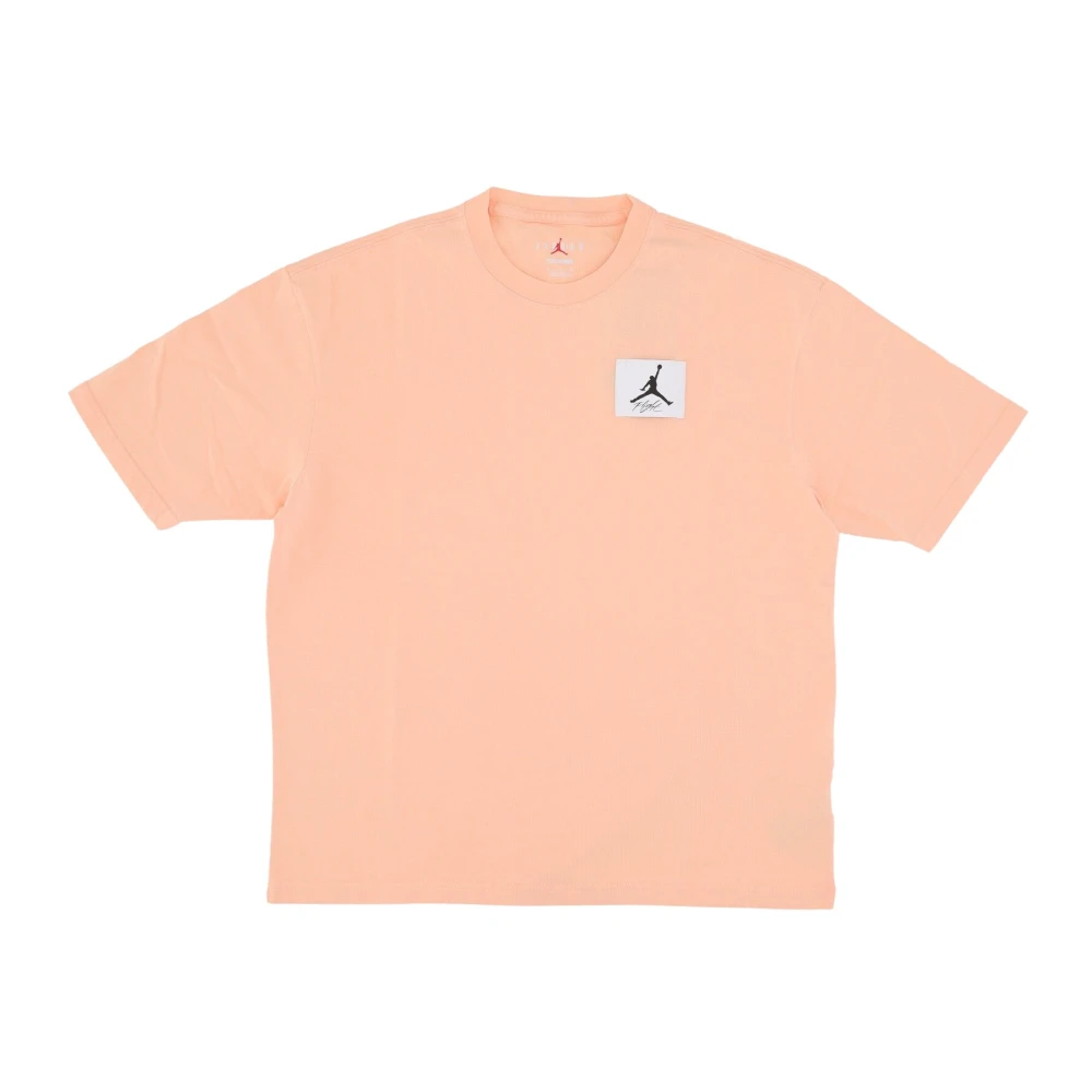 Jordan Sunset Haze Oversized Tee Flight Essential Pink, Herr