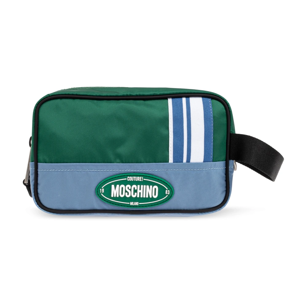 Moschino Handtas Multicolor Heren