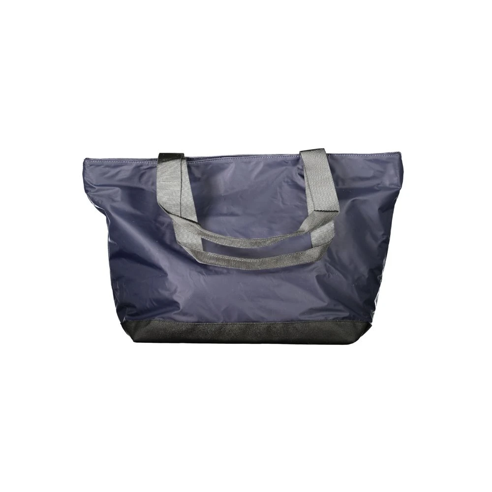 K-way Blauwe Polyester Handtas Blue Dames