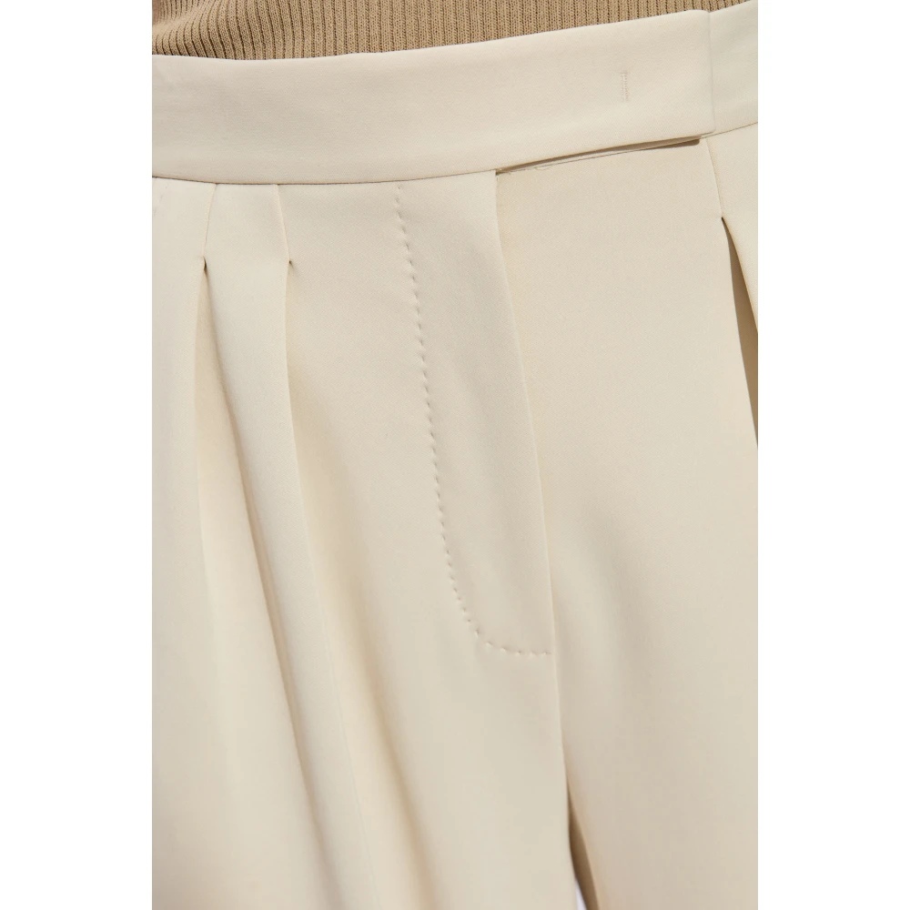 Max Mara Zinnia broek White Dames