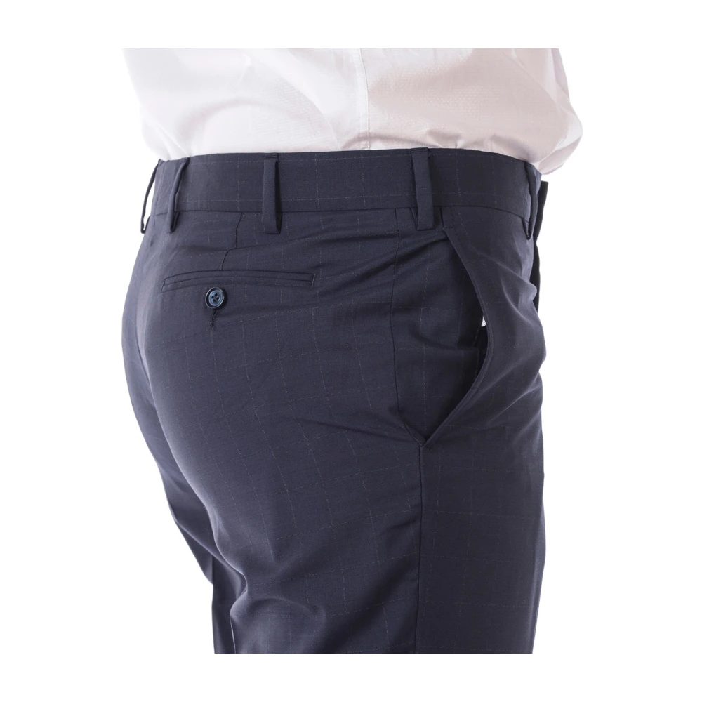 Daniele Alessandrini Jeans Blue Heren