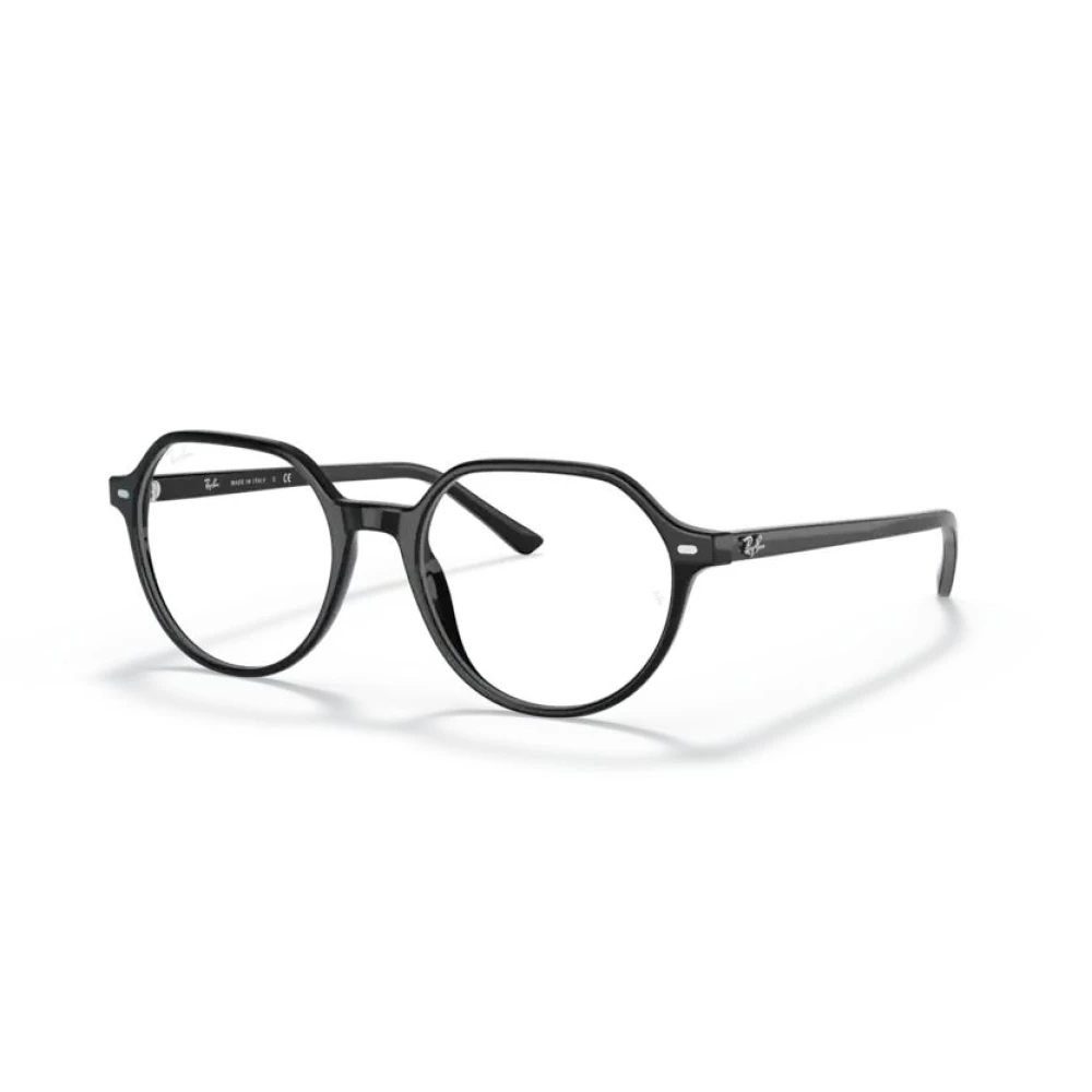 Ray-Ban Glasses, Unisex, 49 Mm, Classic Vista Sunglasses Black