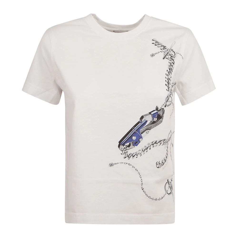 Tops > T-Shirts - - Burberry - Modalova