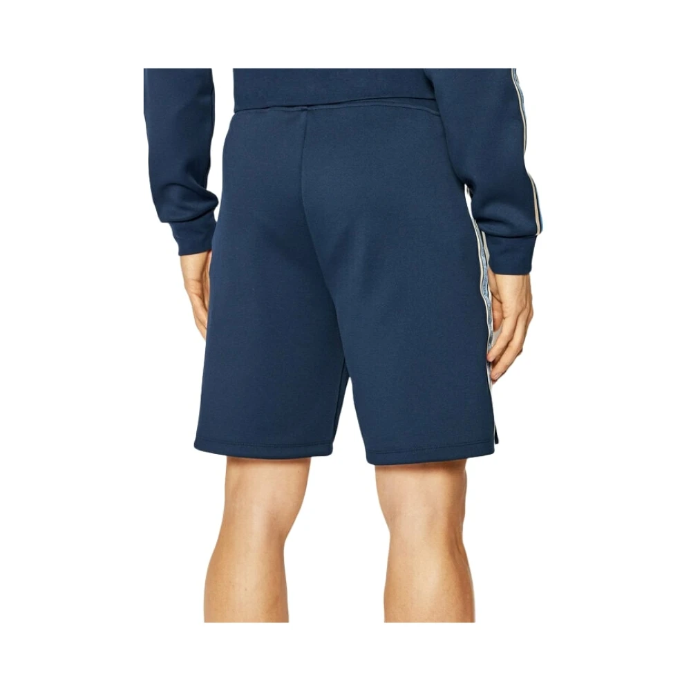 Guess Bermuda Shorts voor Heren Blue Heren