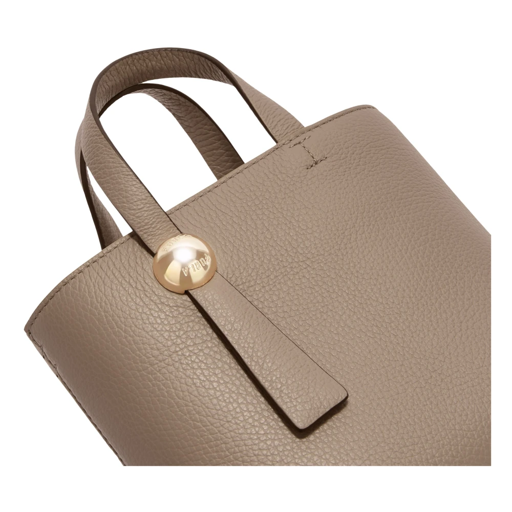 Furla Sfera Verticale Crossbody M Gray Dames