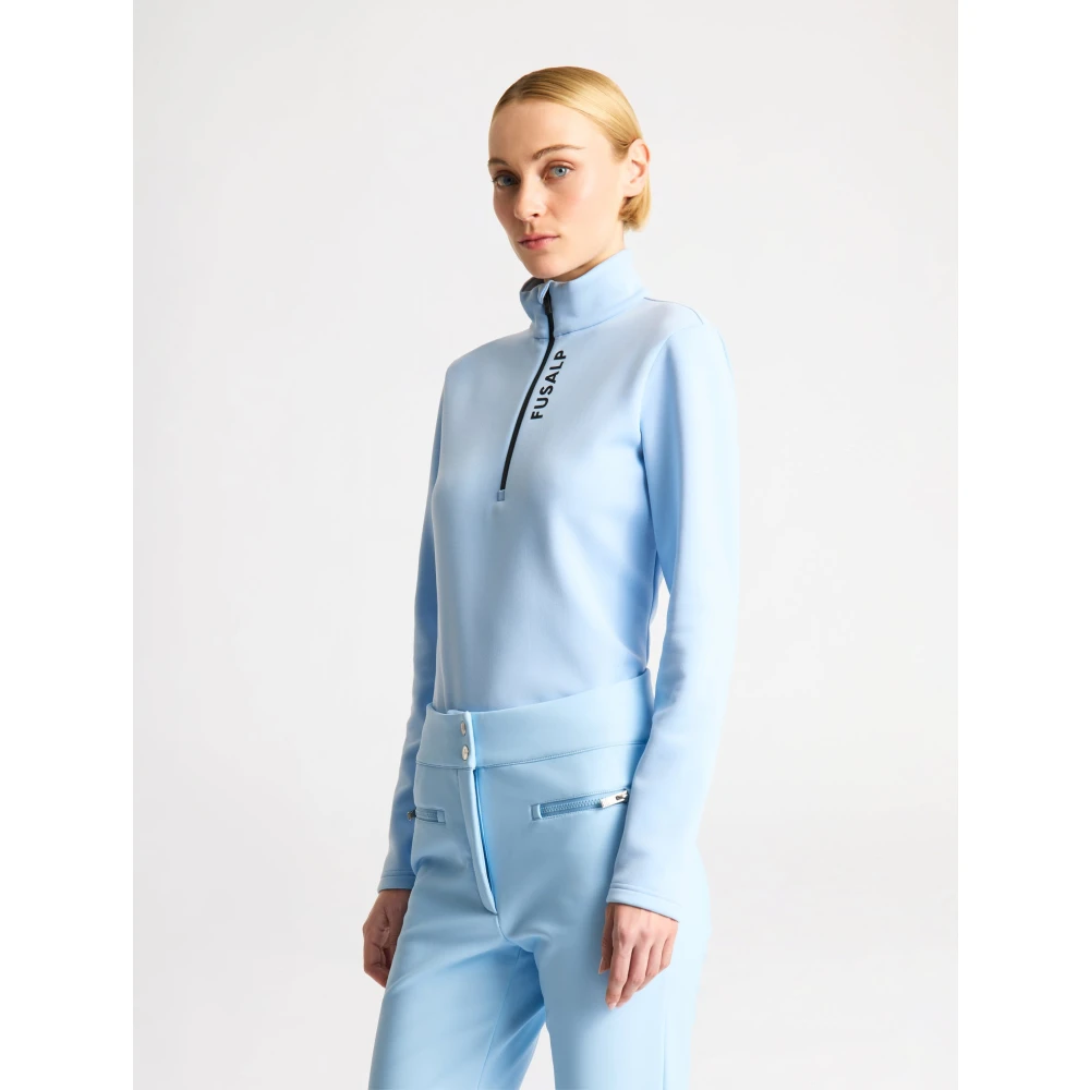Fusalp Orion Thermische Laag Blue Dames