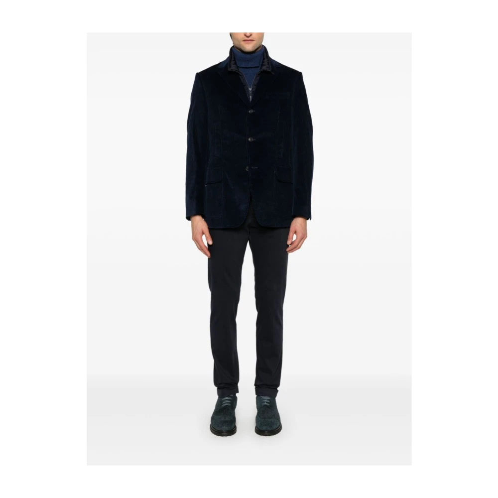 Briglia Stijlvolle Broek Black Heren