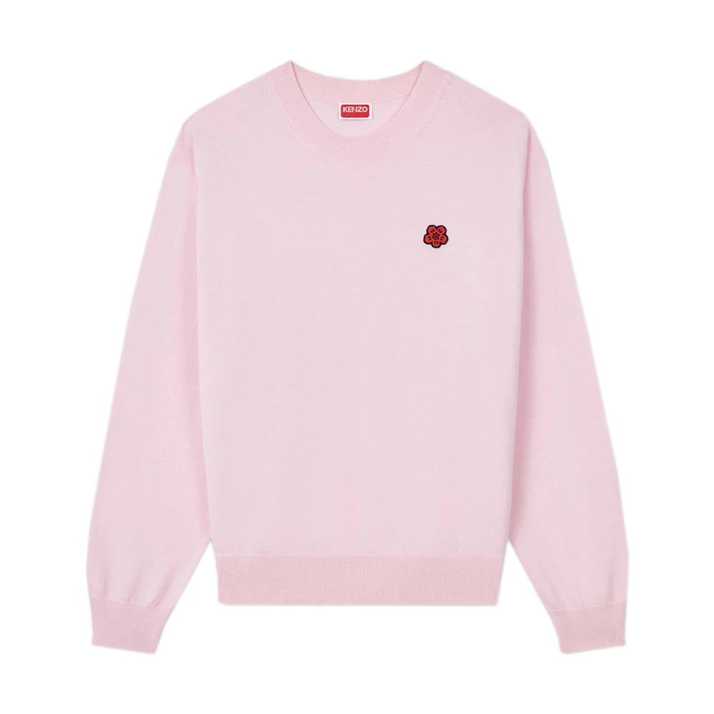 Knitwear > Round-neck Knitwear - - Kenzo - Modalova