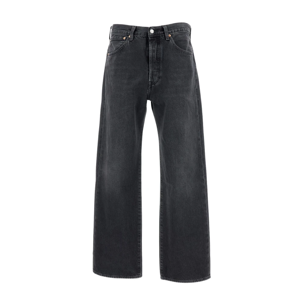 Levi's Men's Black 501® Loose Jeans - Wide Jeans - W36 - Jeans