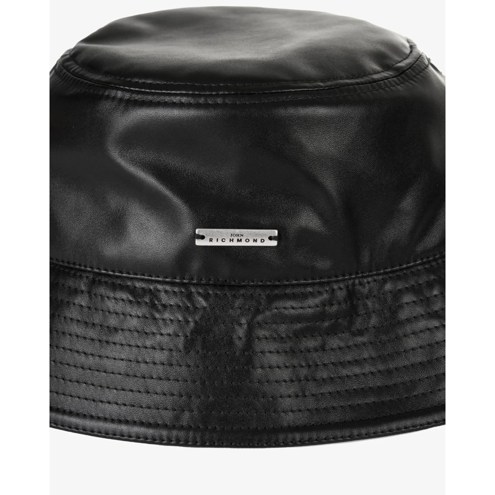 John Richmond Emmerhoed met label Black Unisex