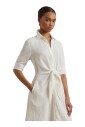 wakana-34-sleeve-casual-dress