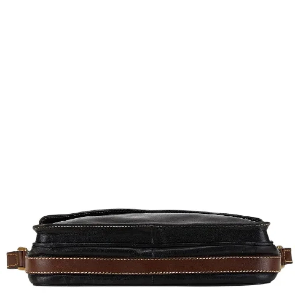 Bally Pre-owned Leather shoulder-bags Multicolor Dames