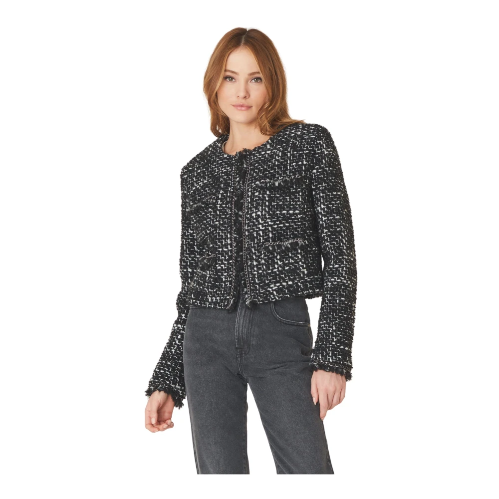 Jackets > Light Jackets - - Manila Grace - Modalova