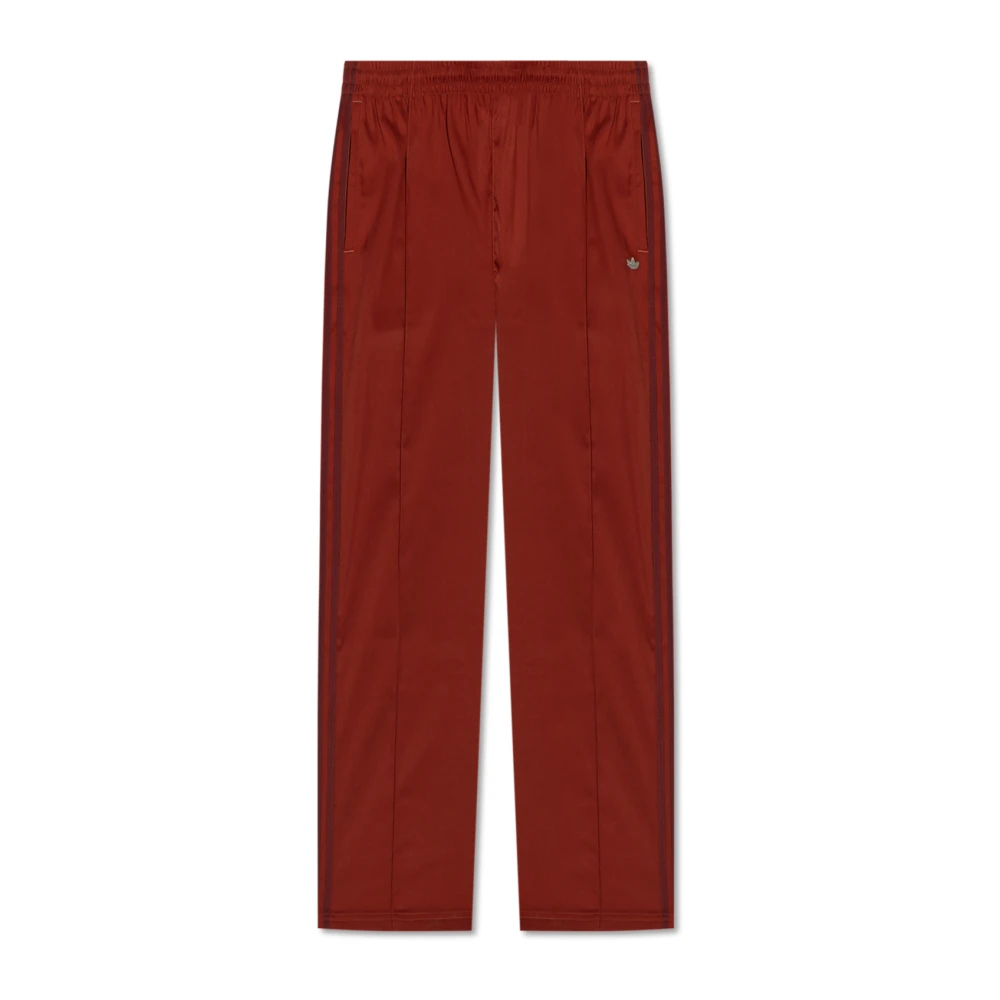 Adidas Originals Sweatpants met logo Red Heren