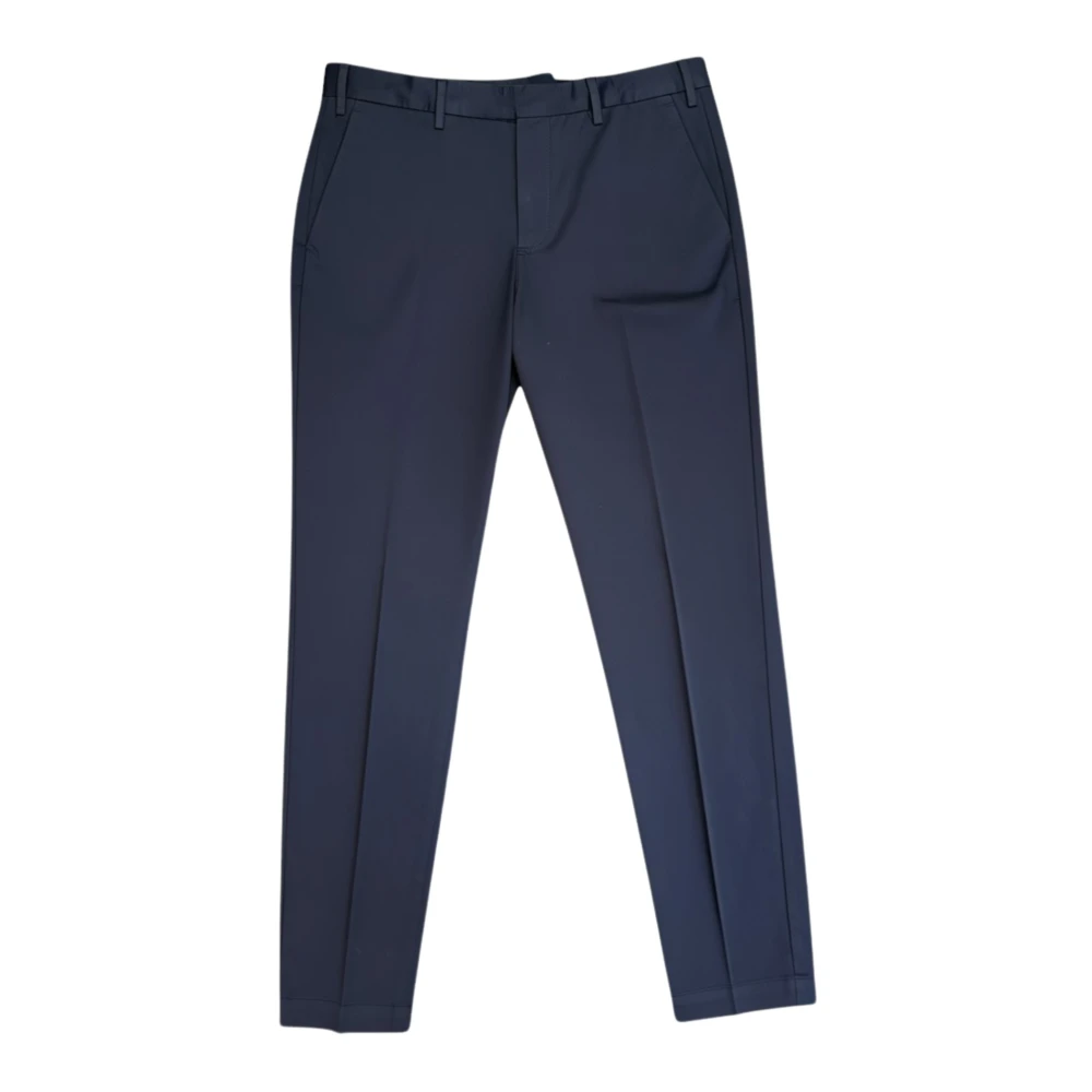 Pt01 Men's Blue Suit Trousers, 2XL, Master Trousers