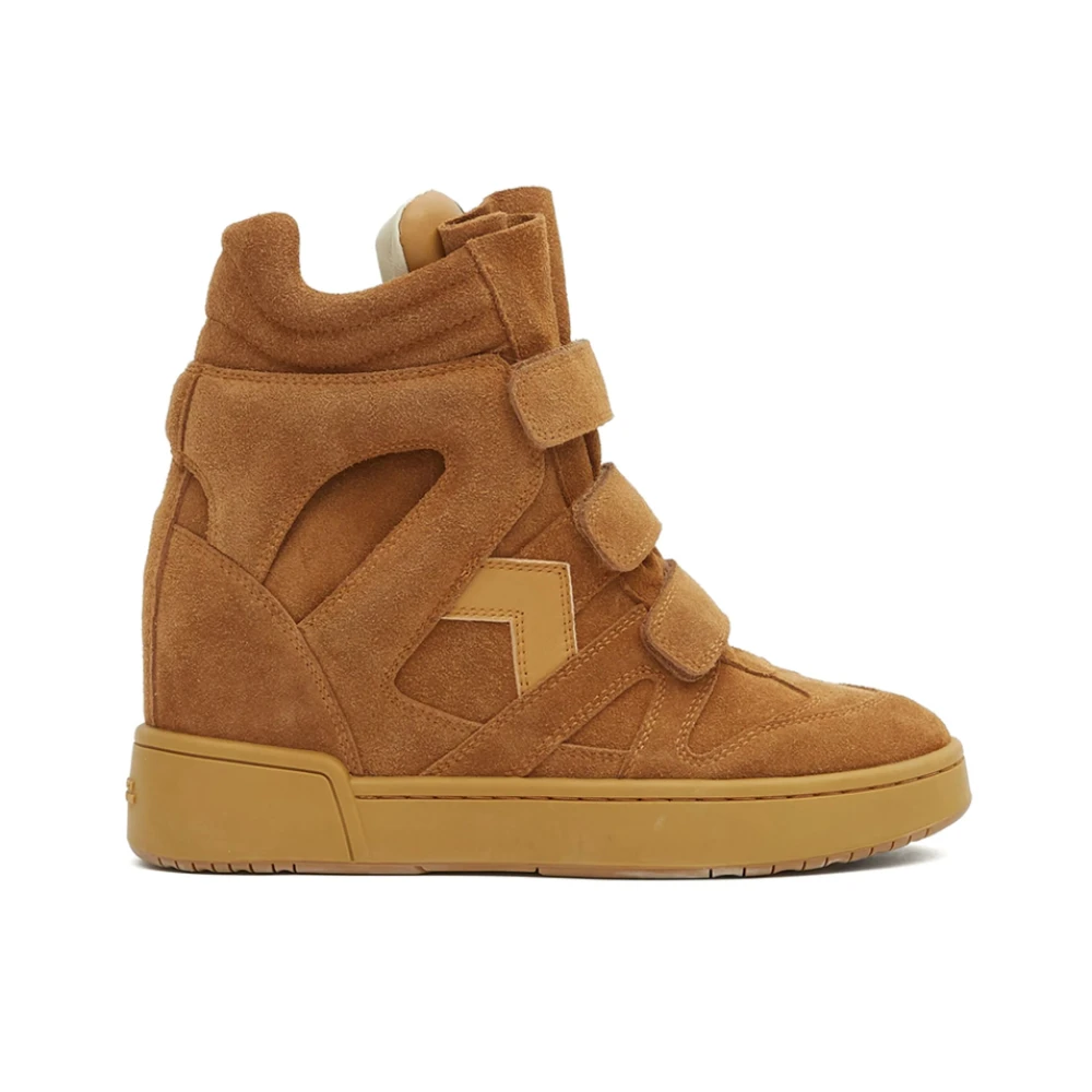 Isabel Marant IM3 Sneakers Dames Schoenen Bruin