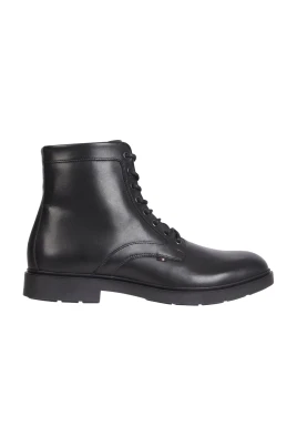 Elevated Rundad Snörkänga