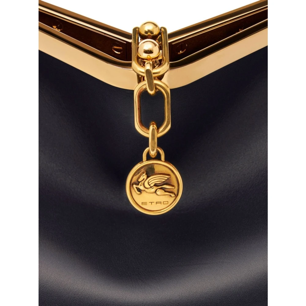 ETRO Blauwe Schoudertas Damesmode Blue Dames