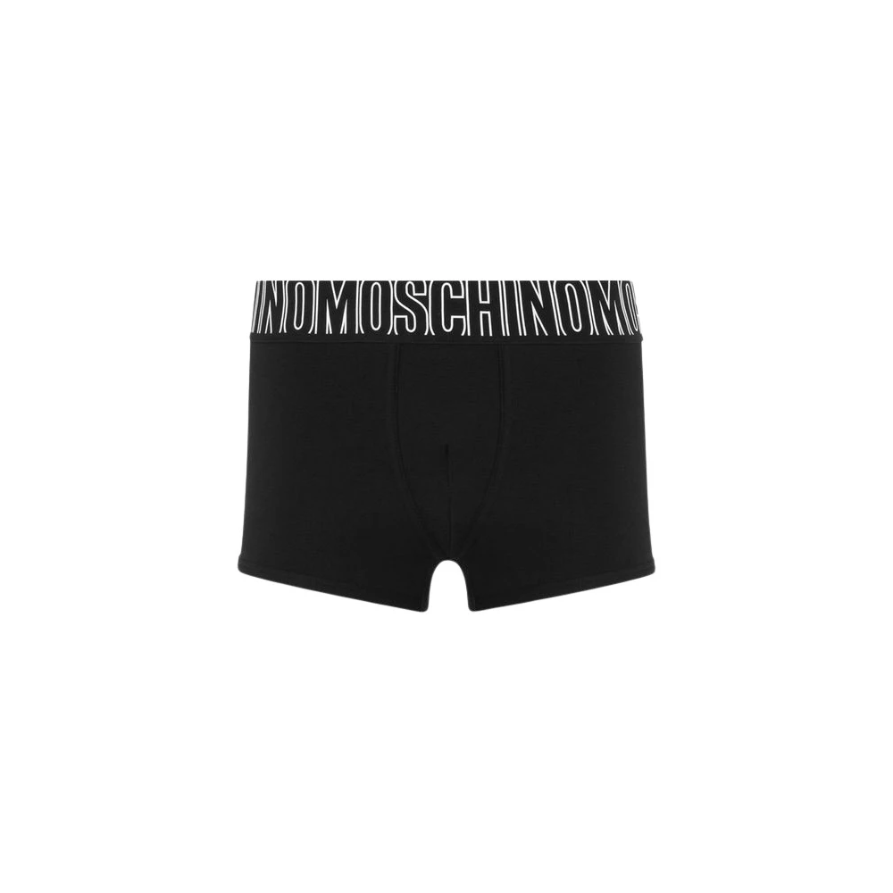 Moschino Hombre Negro Ropa Interior, Talla: Xl