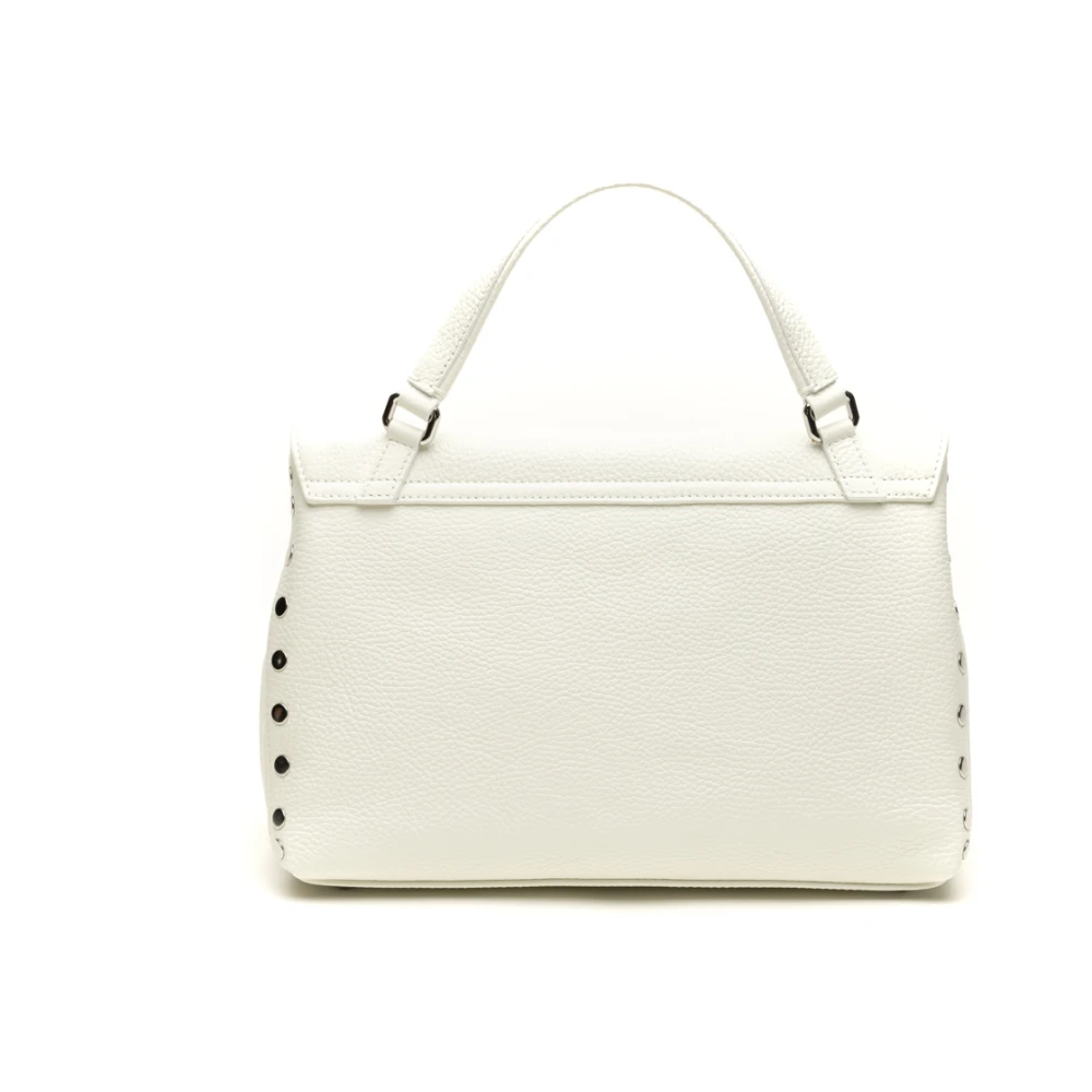 Zanellato Daily Postina Schoudertas White Dames