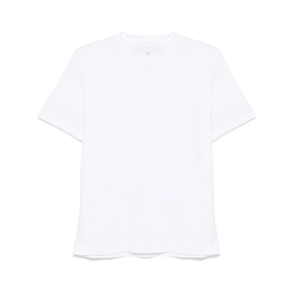 Fedeli - Tops > T-Shirts - White - Fedeli - Modalova