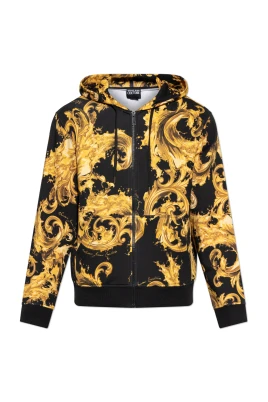 Barocco Print Sweatshirt