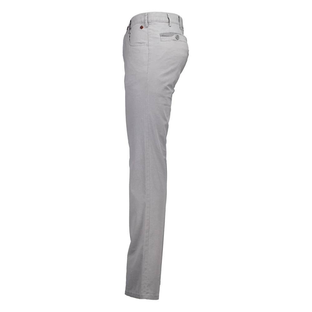 Meyer Grijze Broek Gray Heren
