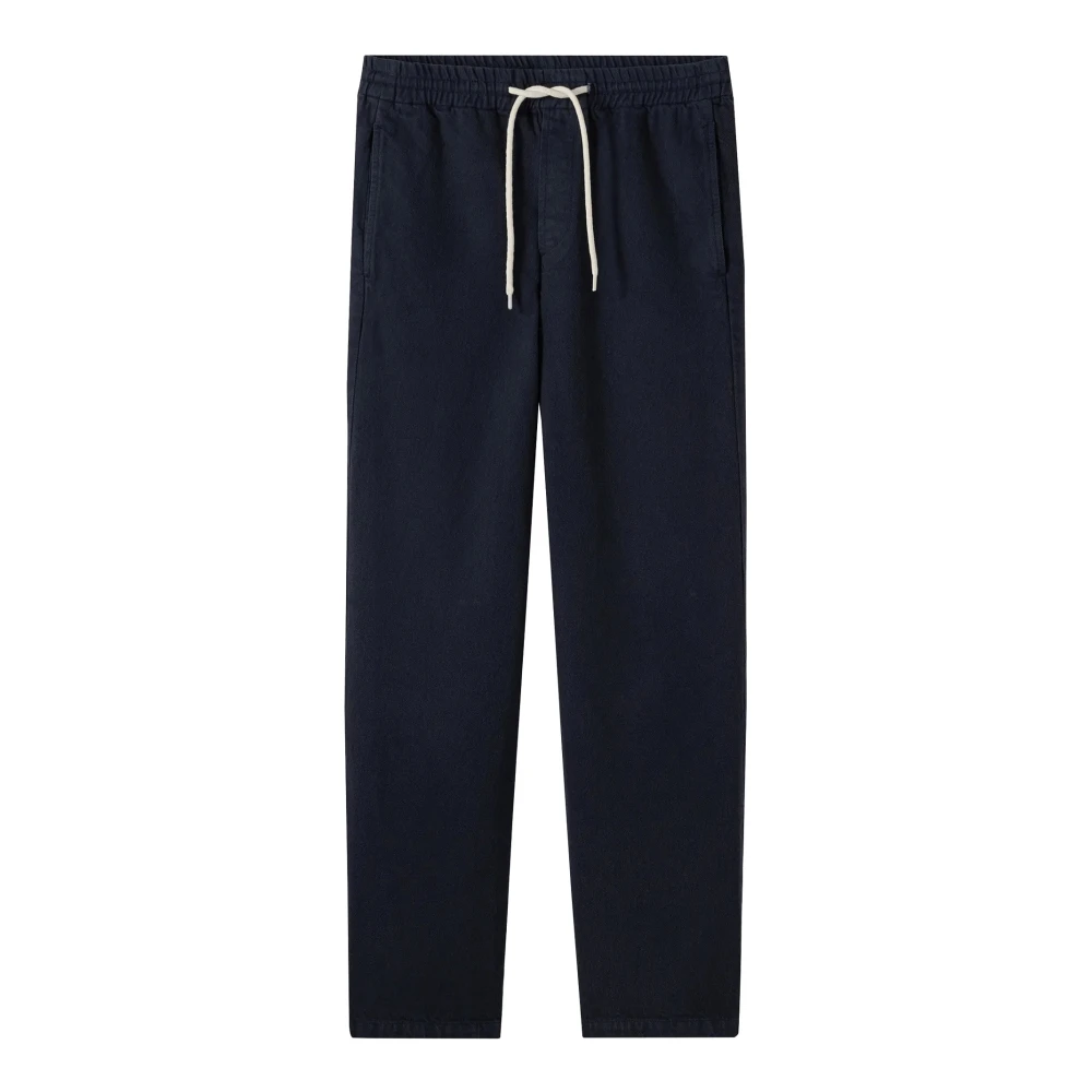 Trousers > Straight Trousers - - A.p.c. - Modalova