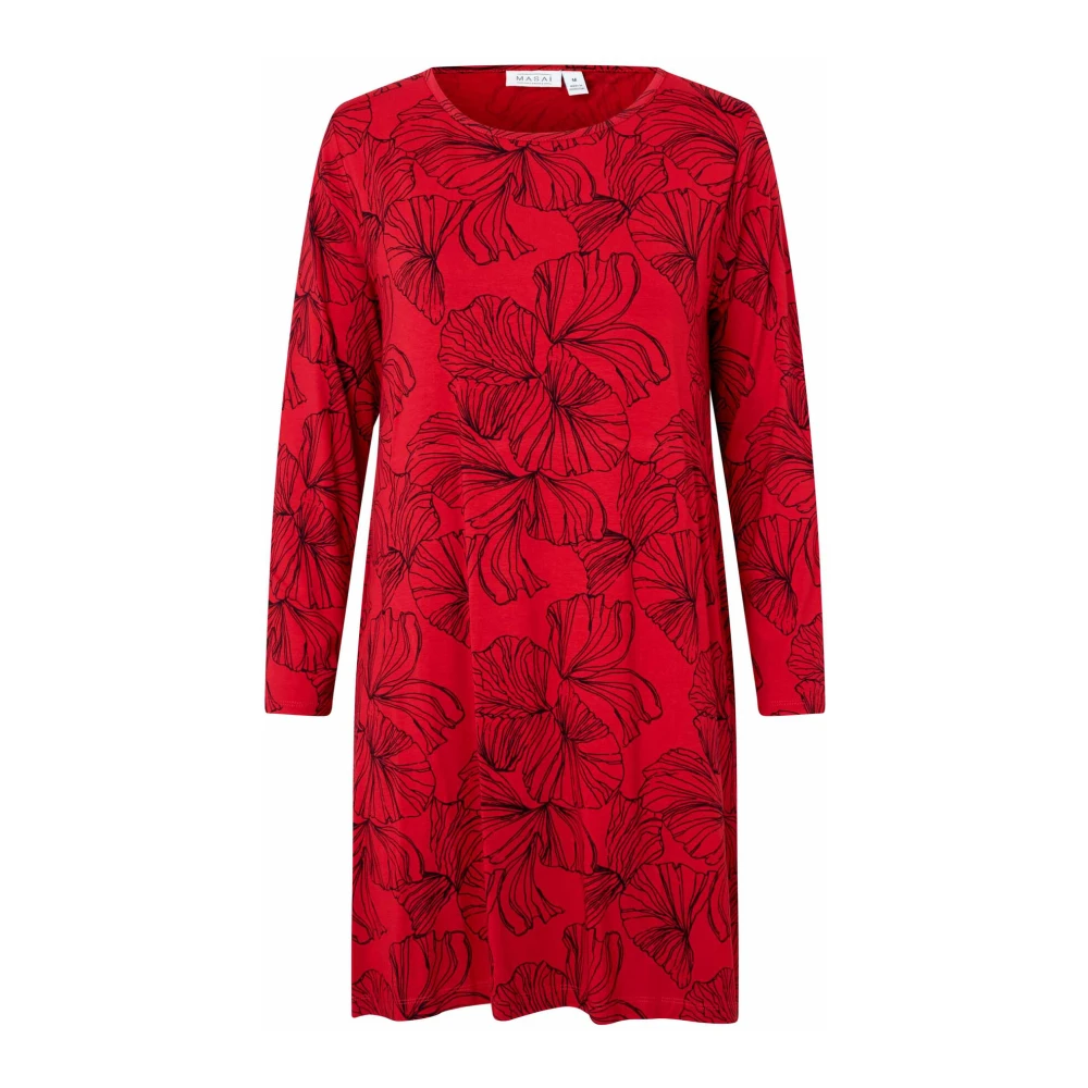 Masai Magarnette Tunieken Red Dames